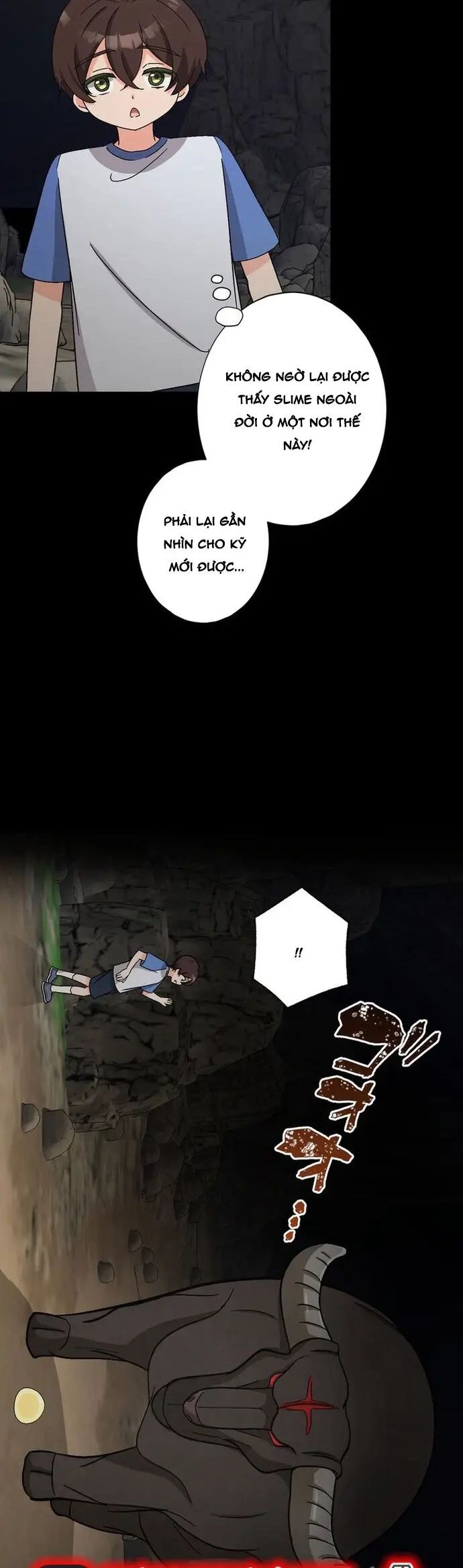 Con Slime Yếu Nhất Ta Từng Cứu Giờ Đã Trở Thành Huyền Thoại! - Chương 3 - Trang 12