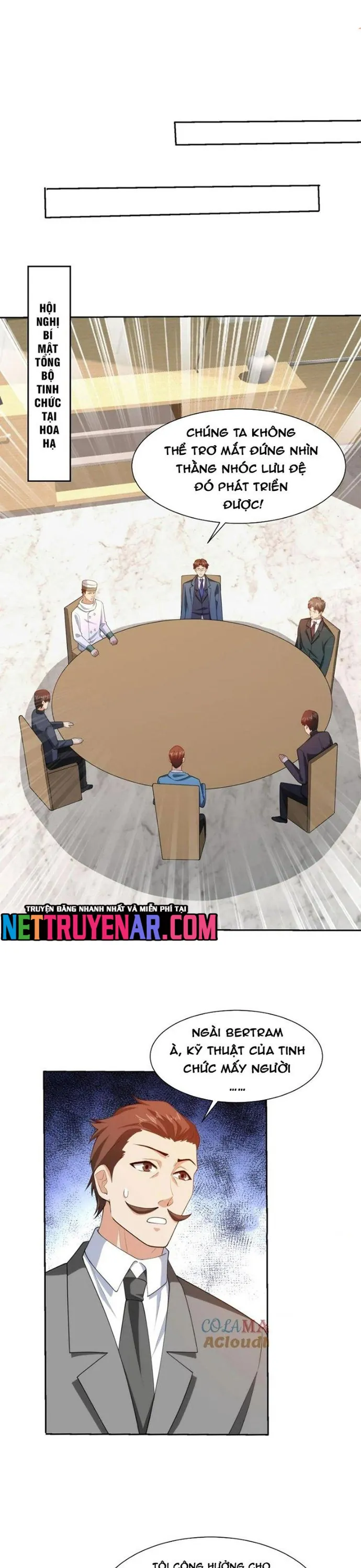 Mắt Thần Huyền Thoại - Chương 298 - Trang 5