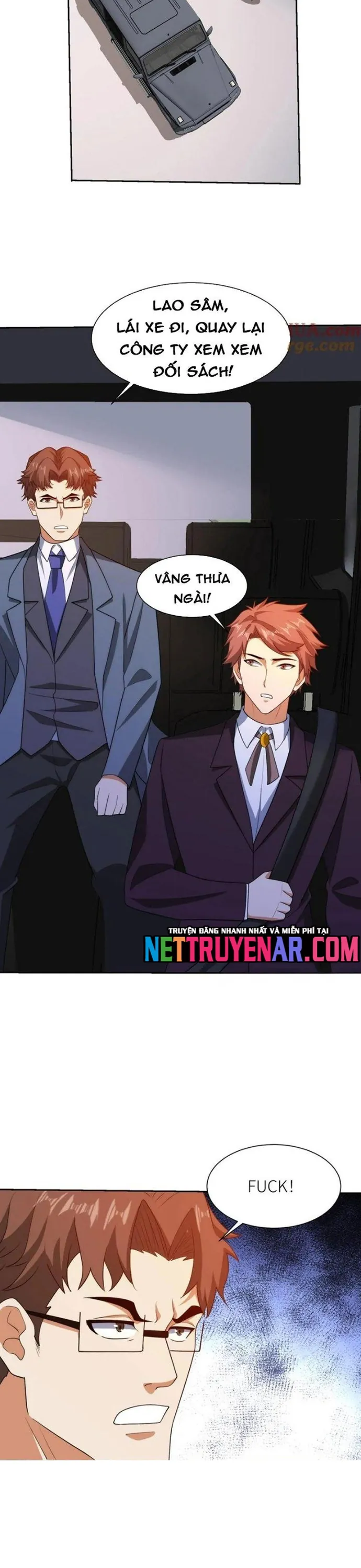 Mắt Thần Huyền Thoại - Chương 298 - Trang 4