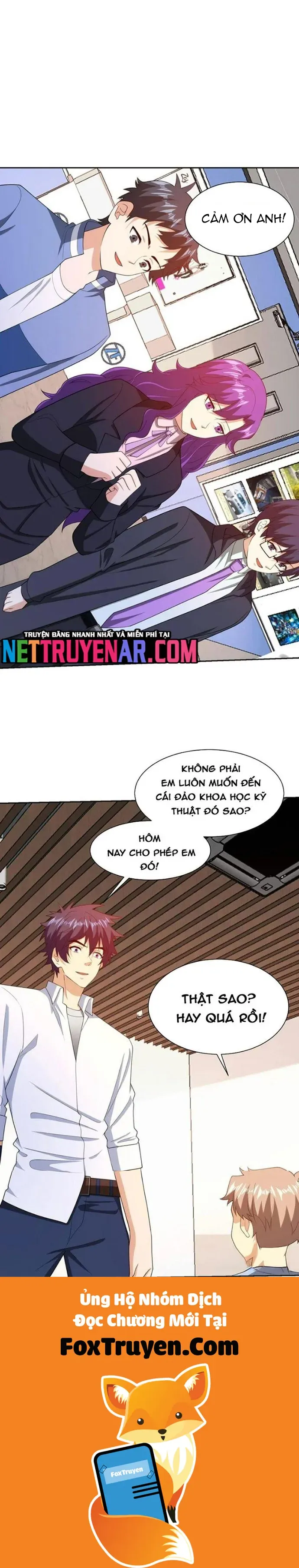 Mắt Thần Huyền Thoại - Chương 298 - Trang 11