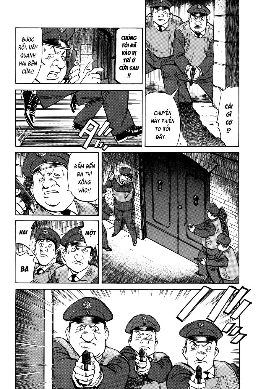 Monster Perfect Edition - Chương 1 - Trang 30