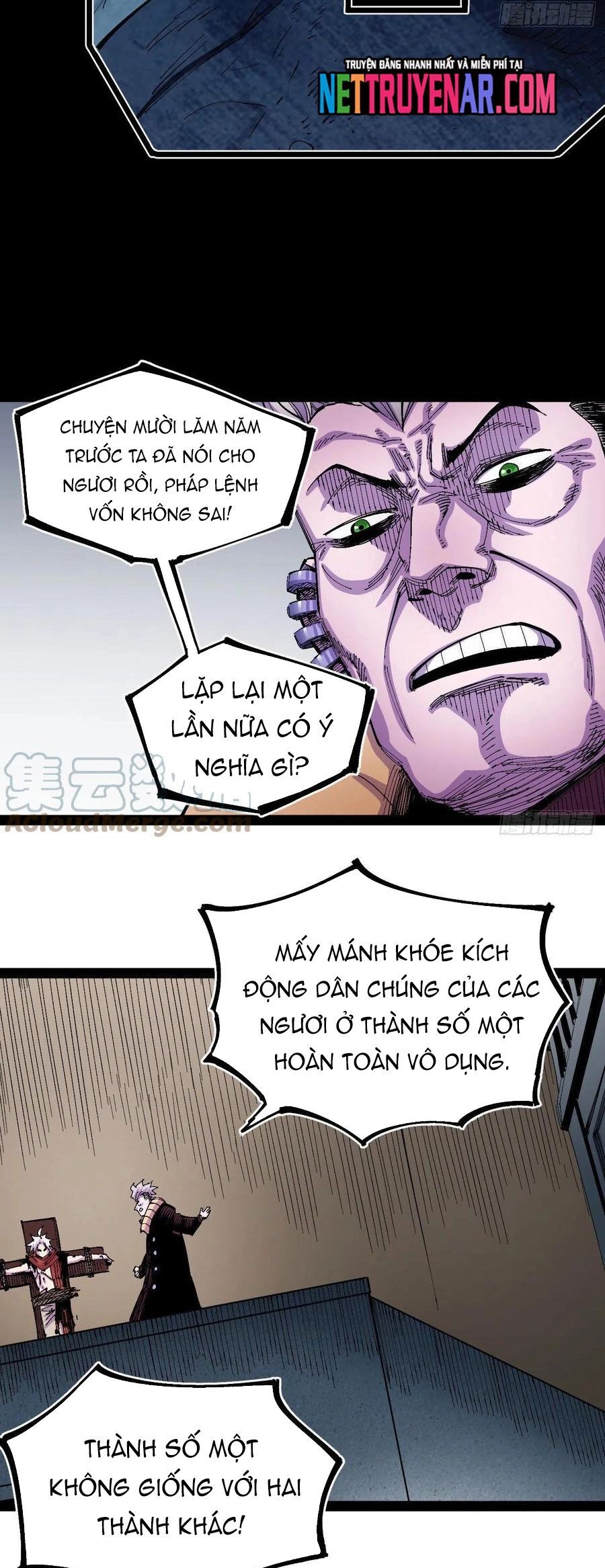 Y Thống Loạn Thế - Chương 23 - Trang 10
