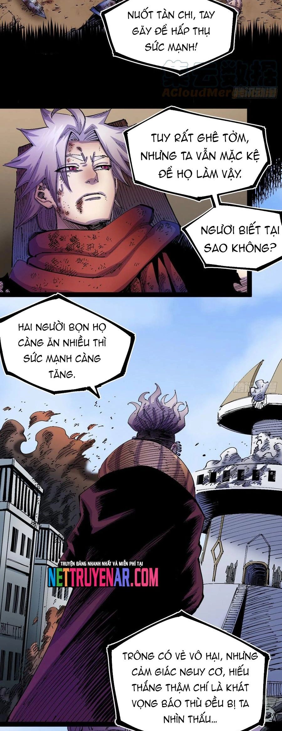 Y Thống Loạn Thế - Chương 23 - Trang 22