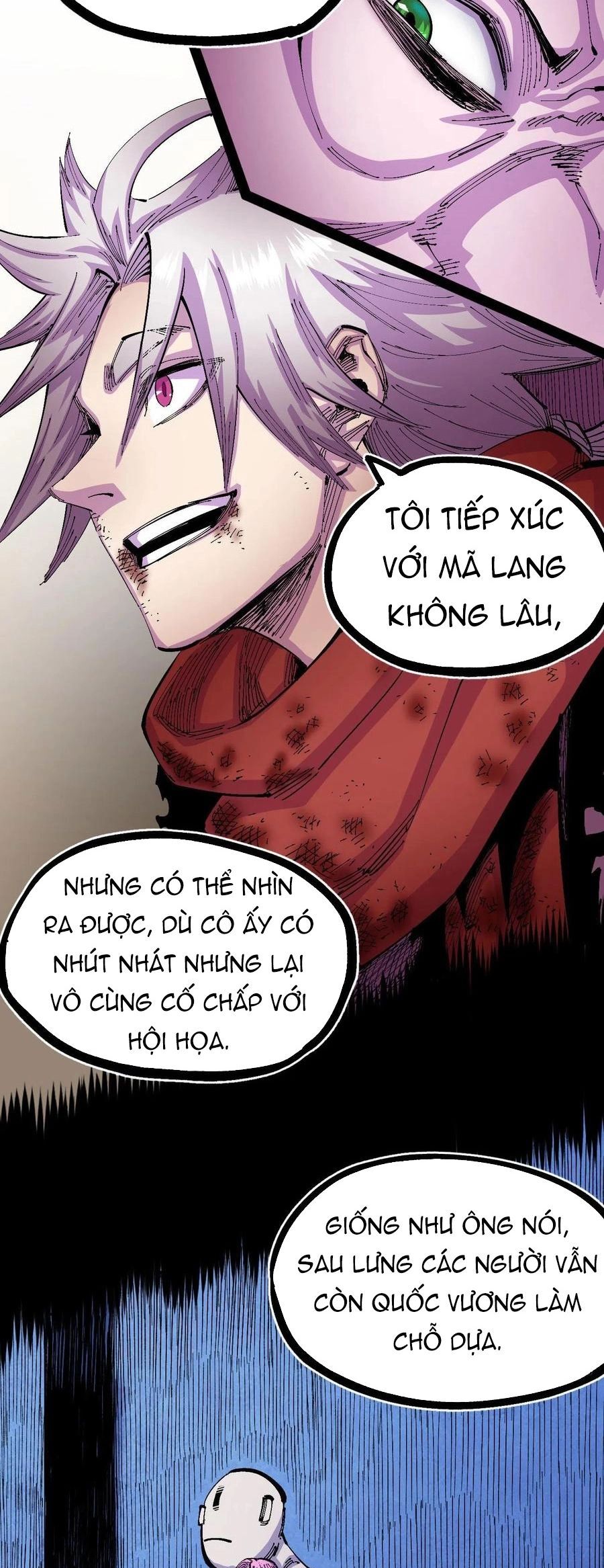 Y Thống Loạn Thế - Chương 23 - Trang 13