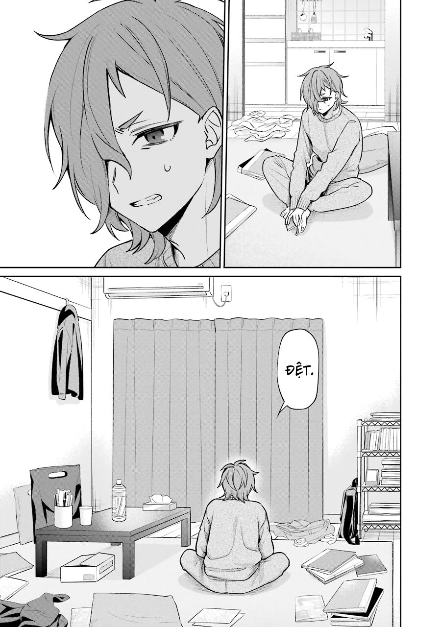 Sachiiro No One Room Gaiden - Seikai No Meitantei - Chương 8 - Trang 51