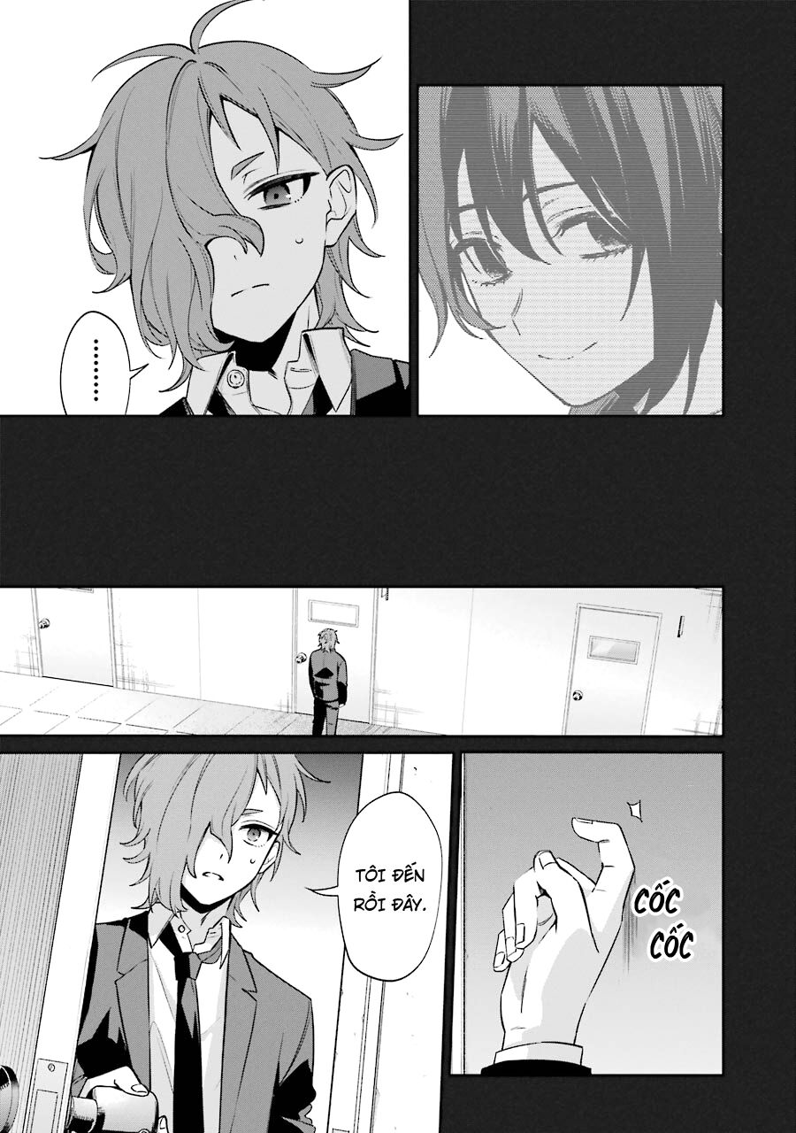 Sachiiro No One Room Gaiden - Seikai No Meitantei - Chương 8 - Trang 6