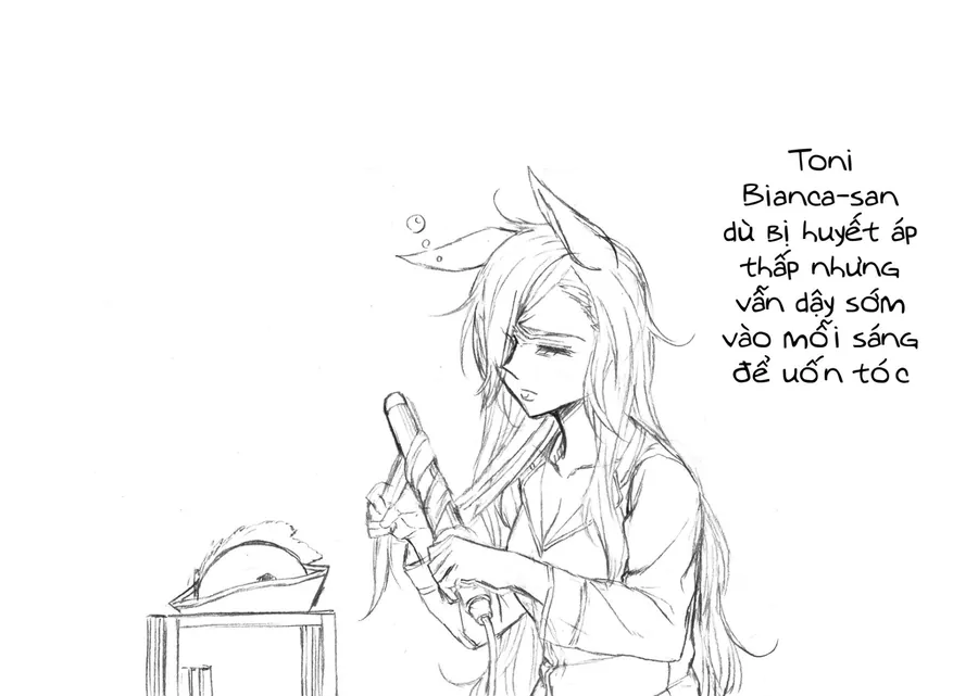 Uma Musume: Cinderella Gray - Chương 53 - Trang 20