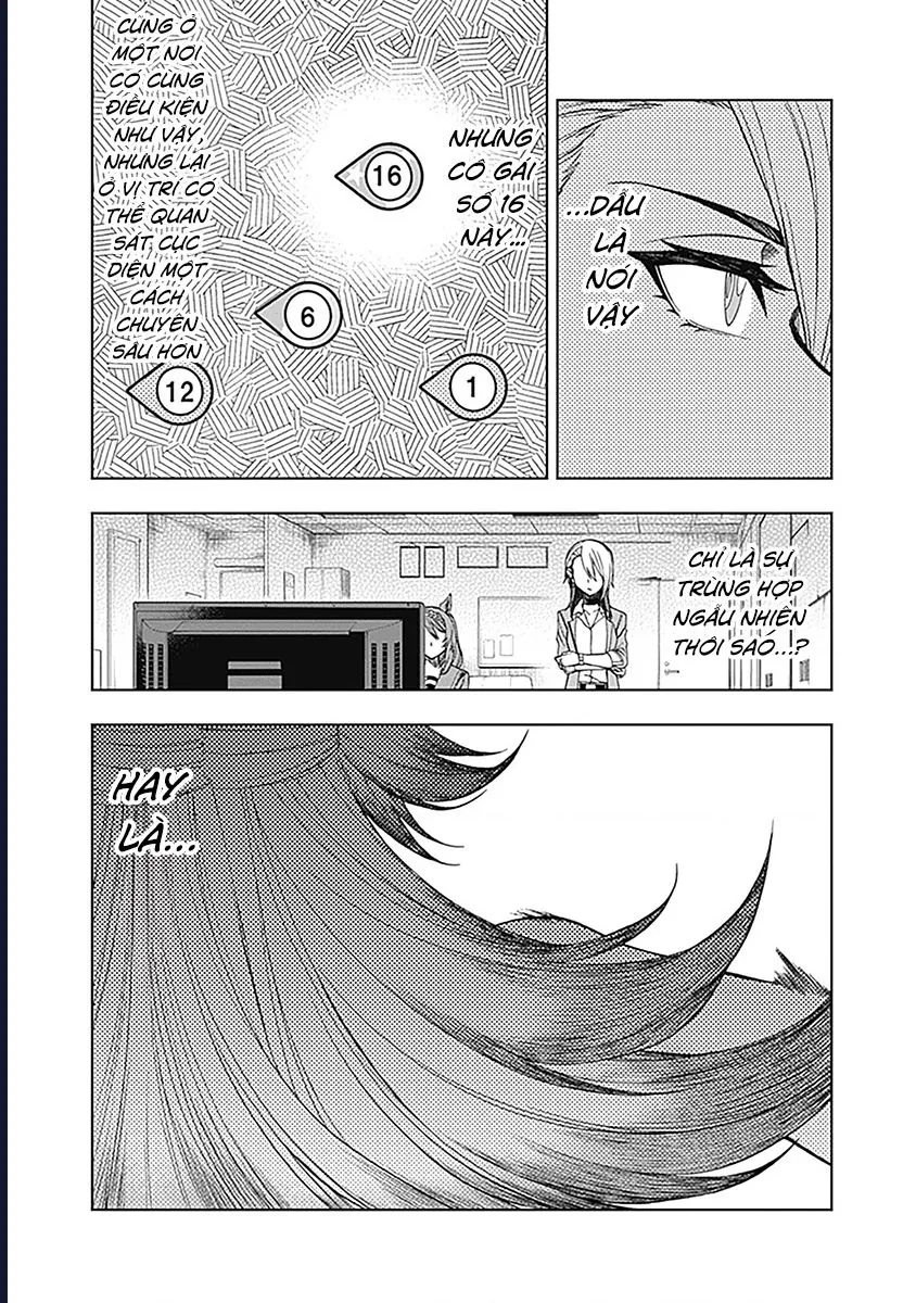 Uma Musume: Cinderella Gray - Chương 53 - Trang 14