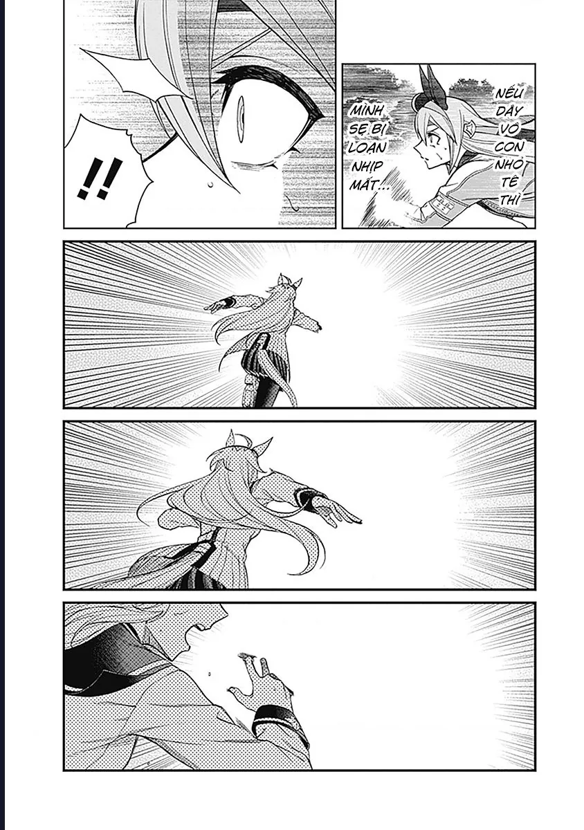 Uma Musume: Cinderella Gray - Chương 53 - Trang 17