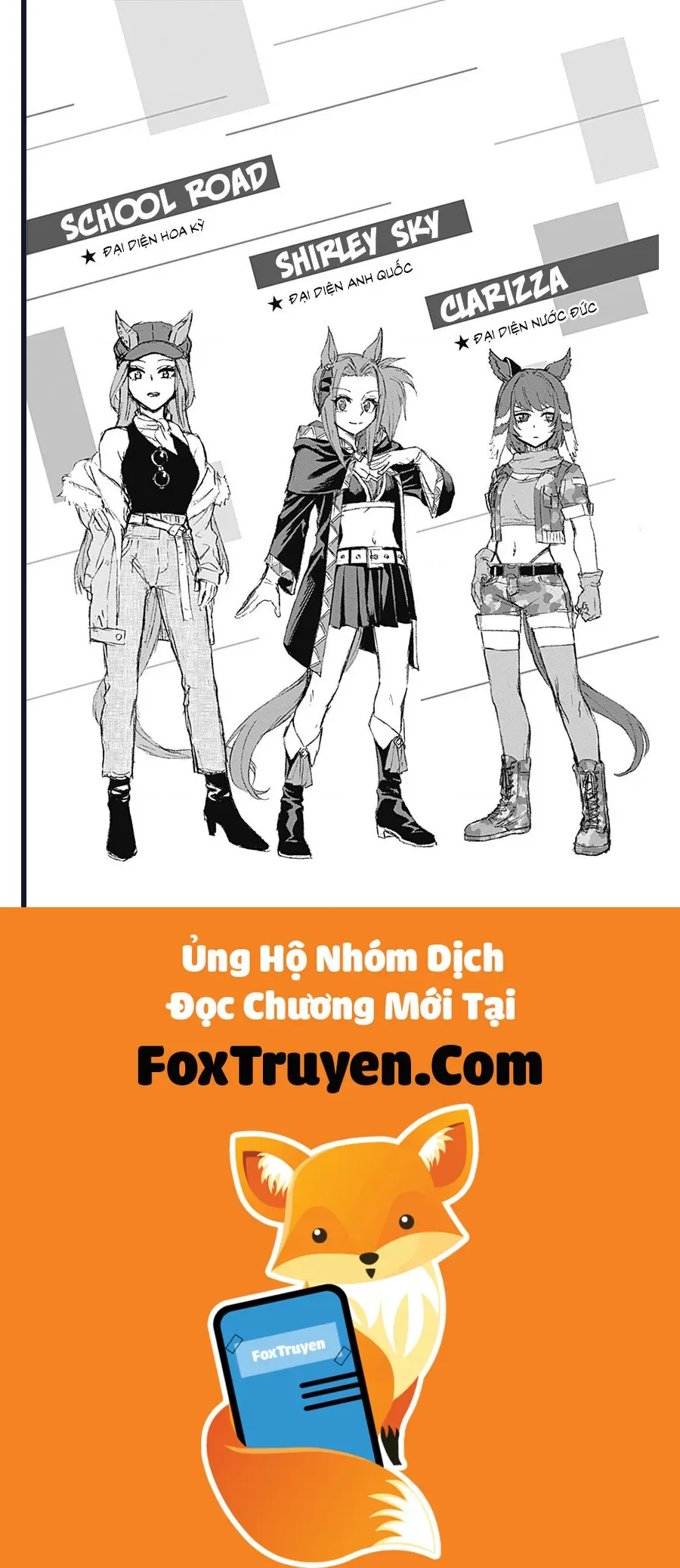 Uma Musume: Cinderella Gray - Chương 53 - Trang 21