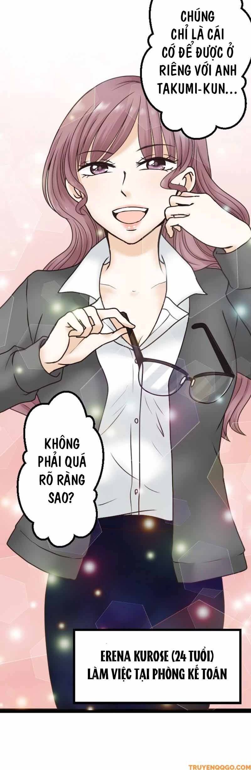 Trả Thù Trong Bất Chính - Chương 3 - Trang 33