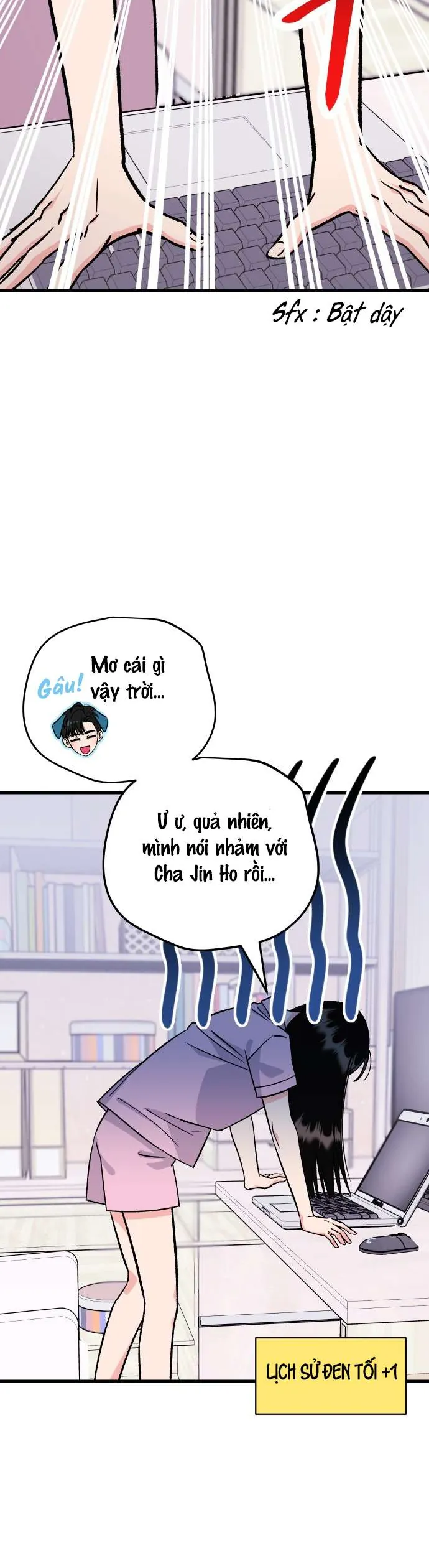 Thanh Âm Rung Động - Chương 7 - Trang 4