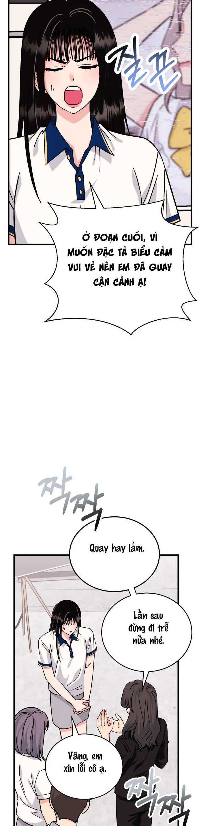 Thanh Âm Rung Động - Chương 7 - Trang 39