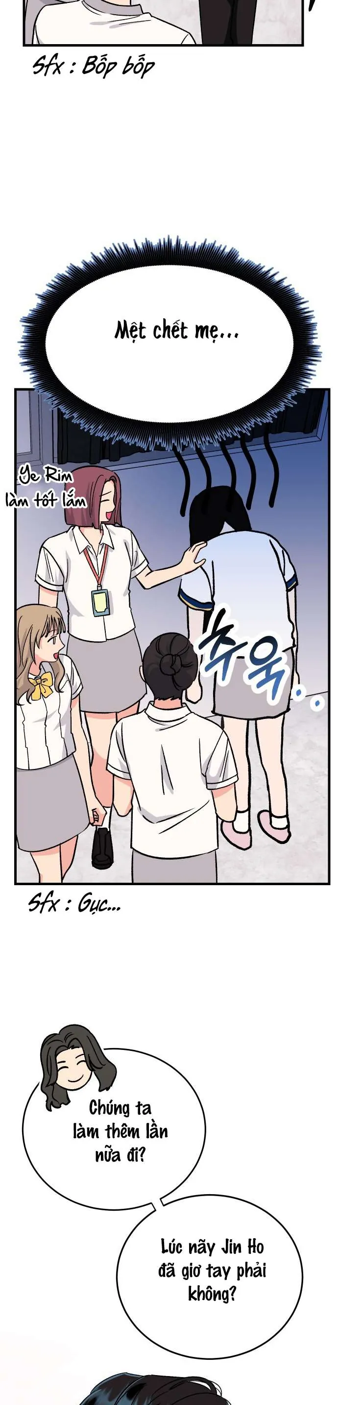 Thanh Âm Rung Động - Chương 7 - Trang 40