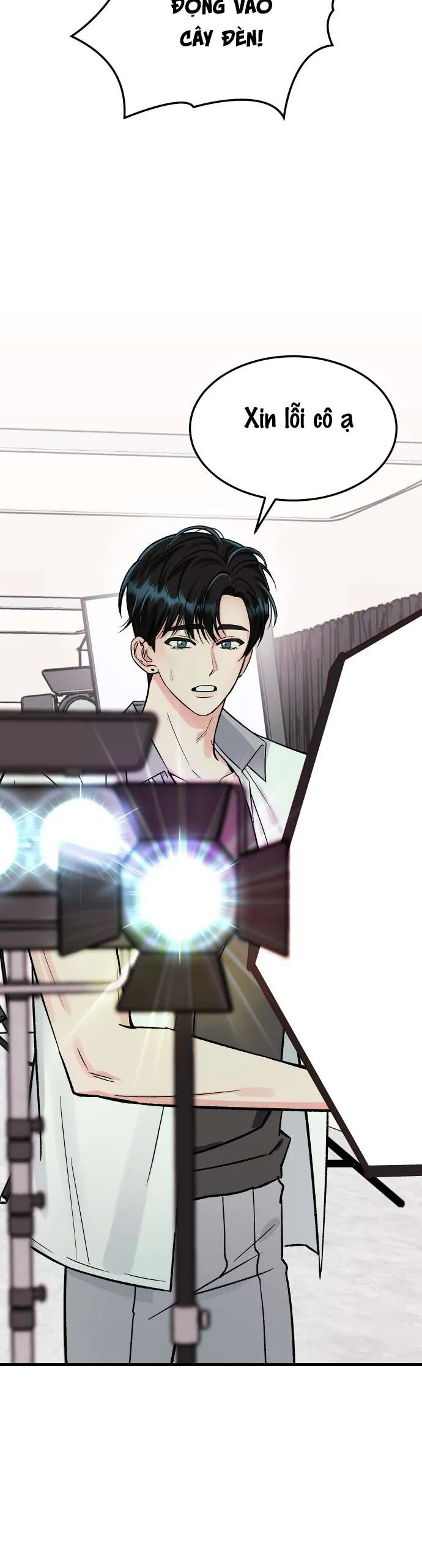 Thanh Âm Rung Động - Chương 7 - Trang 35