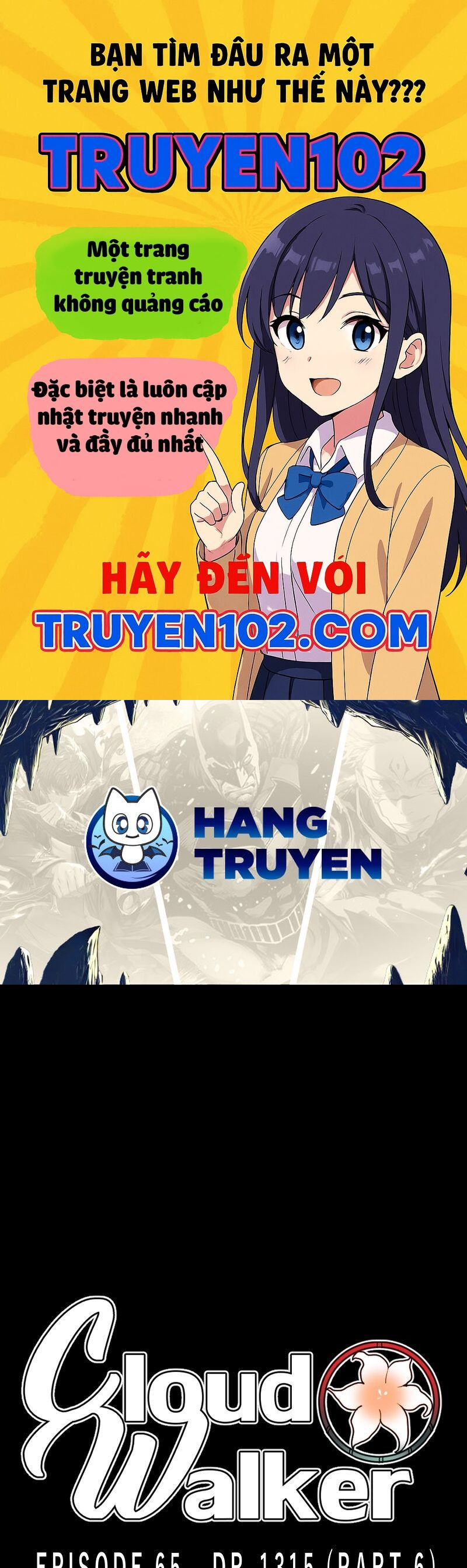 Lữ Khách Trên Mây - Chương 65 - Trang 1