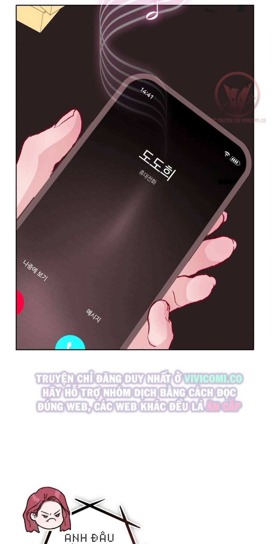 Chàng Quỷ Của Tôi Chương 22 Ảnh 53
