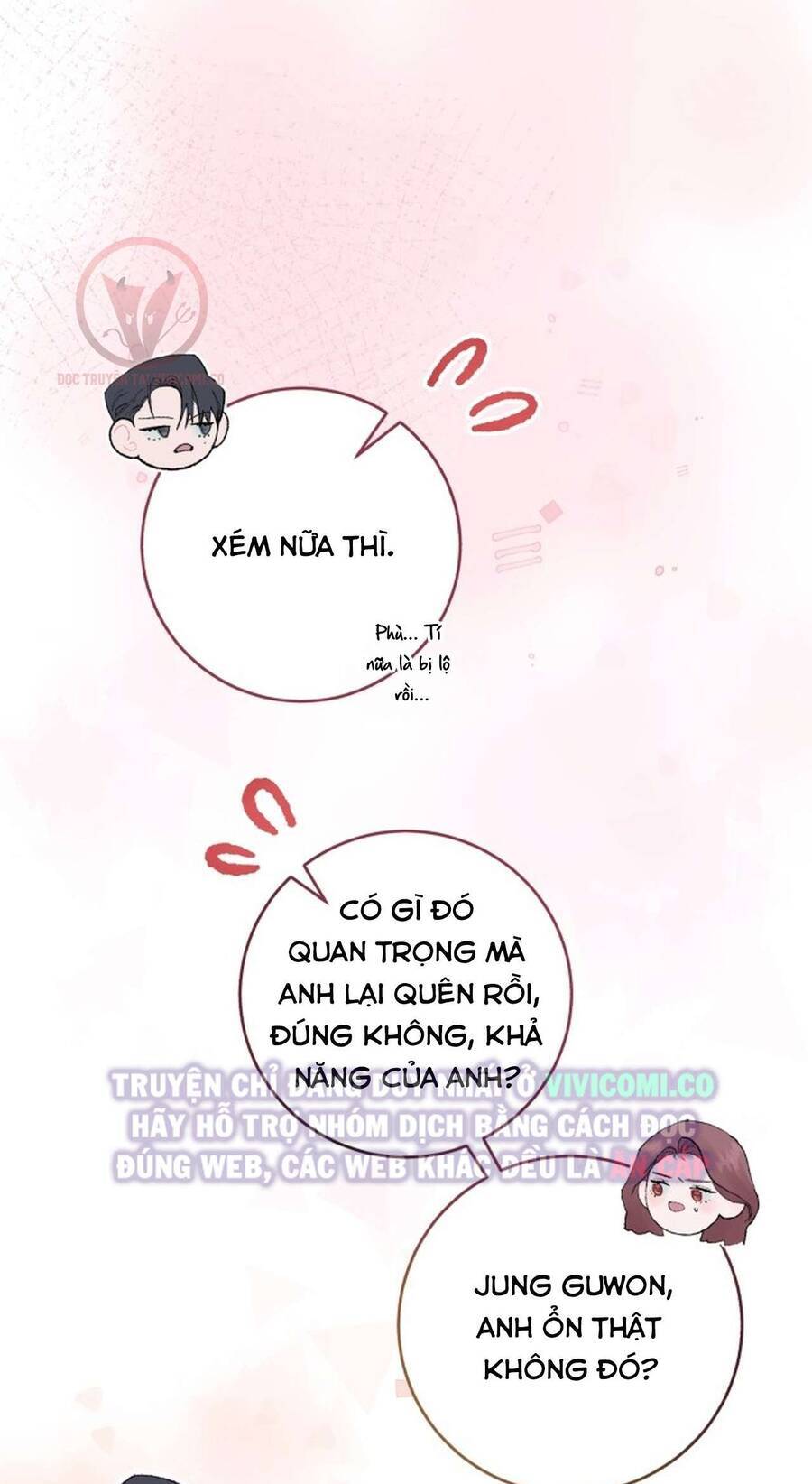 Chàng Quỷ Của Tôi Chương 22 Ảnh 15