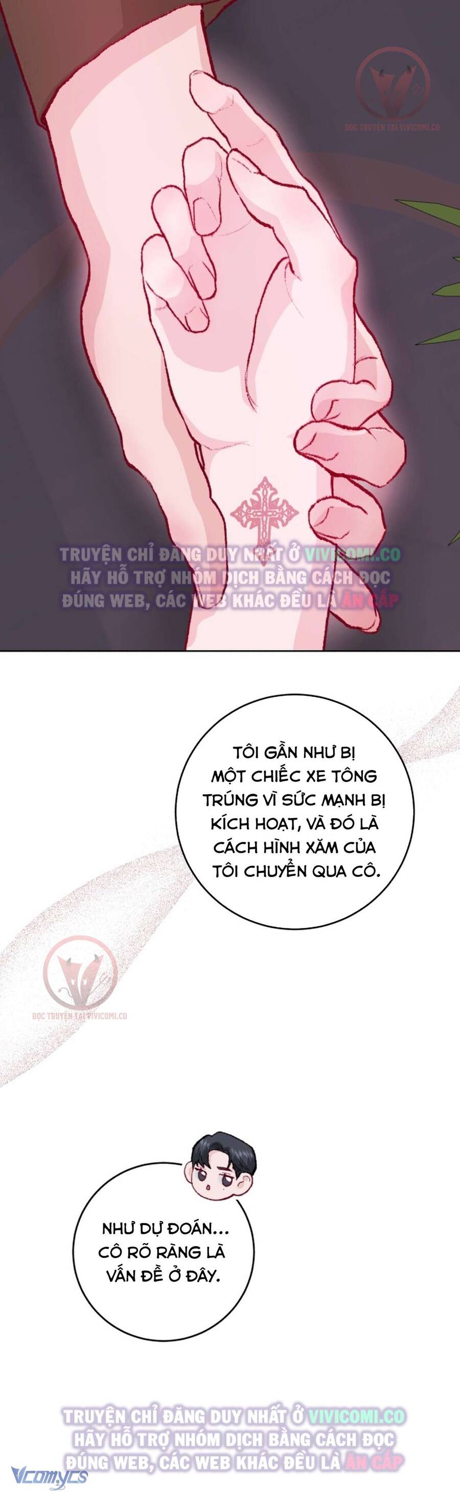 Chàng Quỷ Của Tôi Chương 22 Ảnh 22