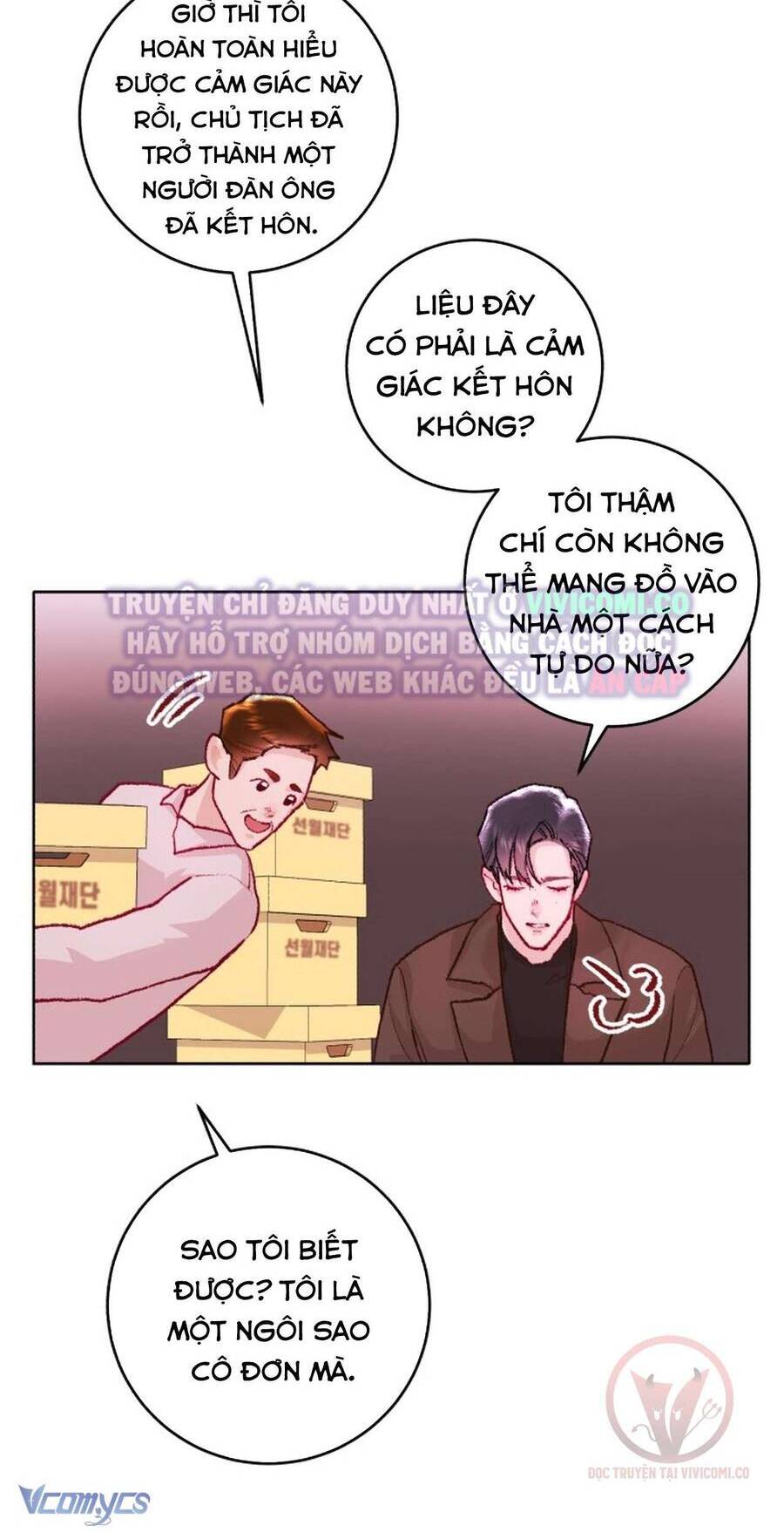 Chàng Quỷ Của Tôi Chương 22 Ảnh 48