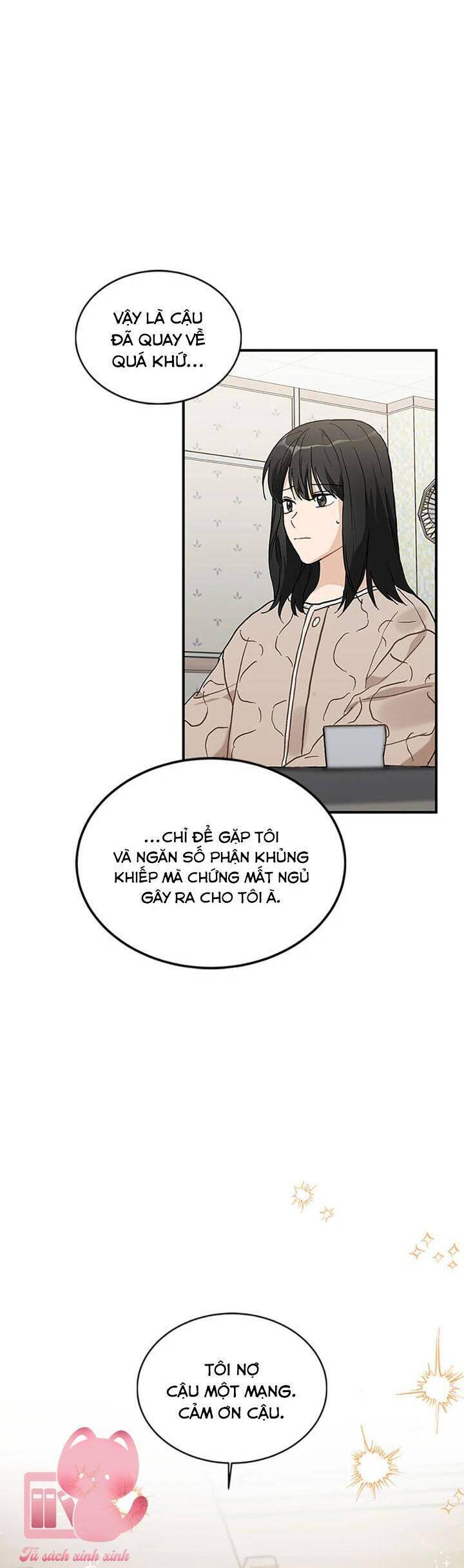 Cõng Anh Mà Chạy - Chương 56 - Trang 10