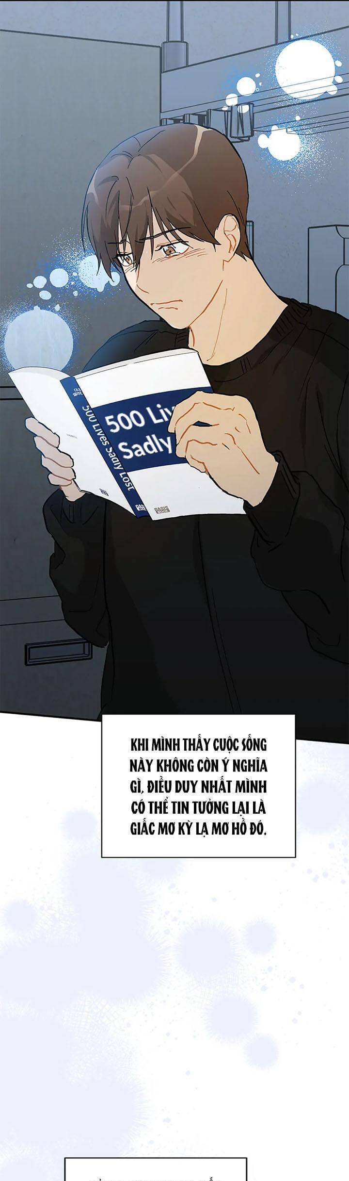 Cõng Anh Mà Chạy - Chương 56 - Trang 7