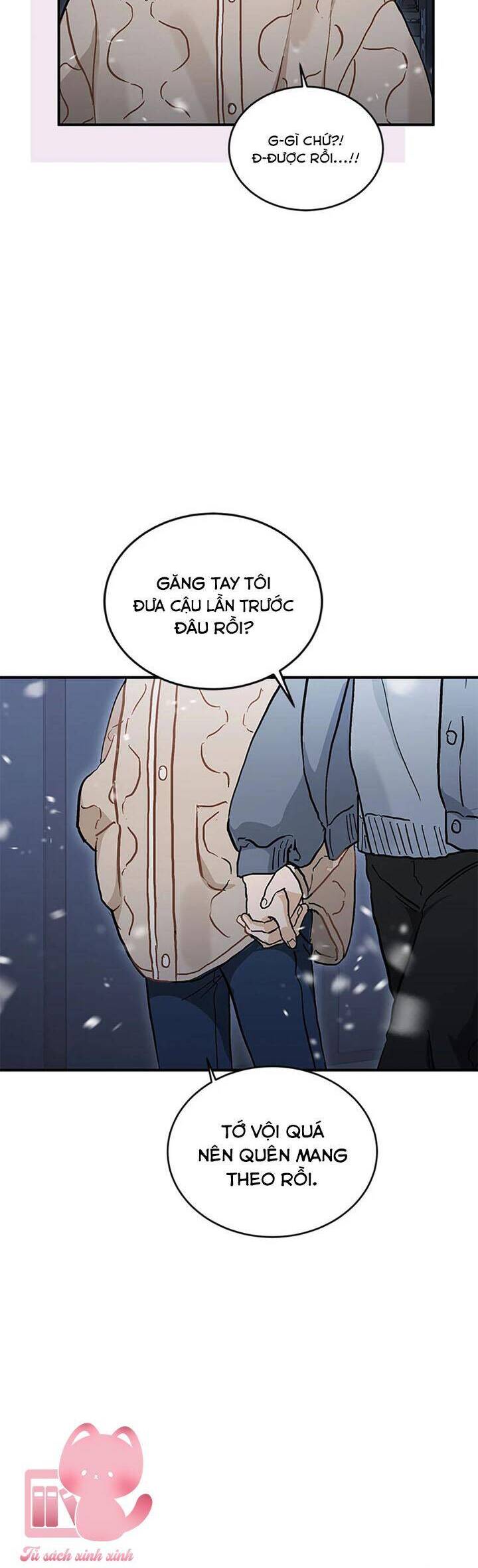 Cõng Anh Mà Chạy - Chương 56 - Trang 18