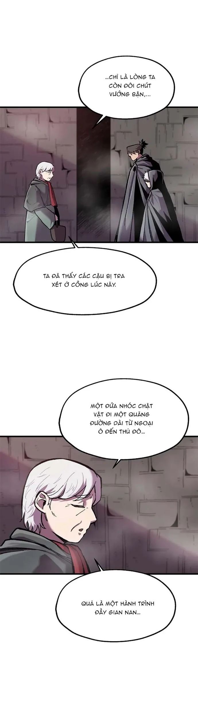 Lê Minh Chi Quang - Chương 14 - Trang 21