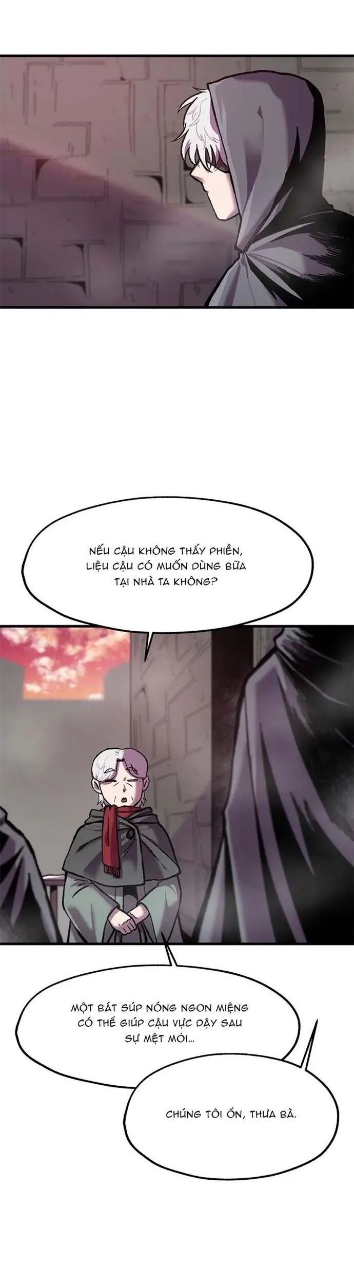 Lê Minh Chi Quang - Chương 14 - Trang 22