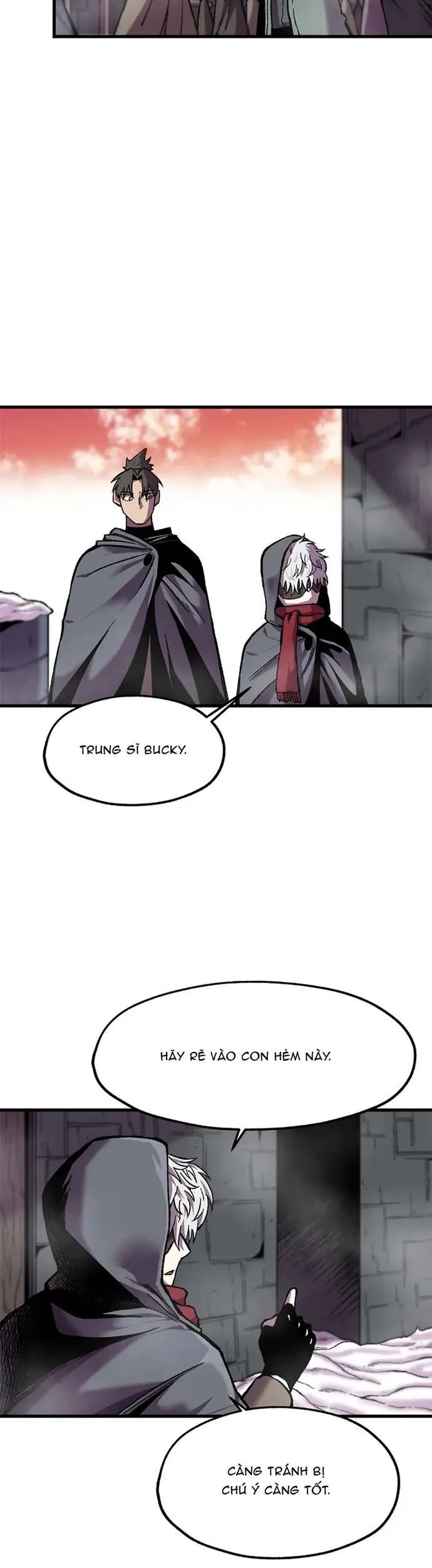 Lê Minh Chi Quang - Chương 14 - Trang 29