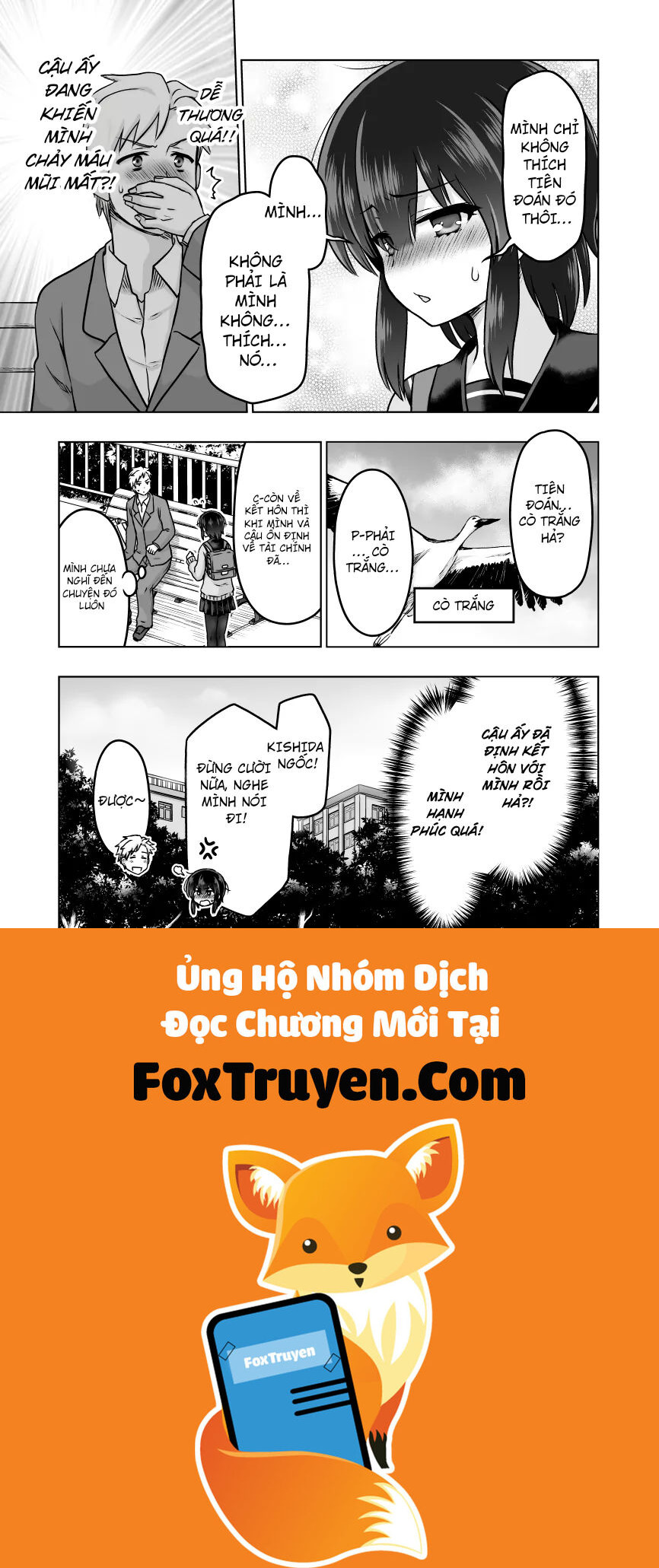 Chiyo Kuno The Psychic - Chương 42 - Trang 5