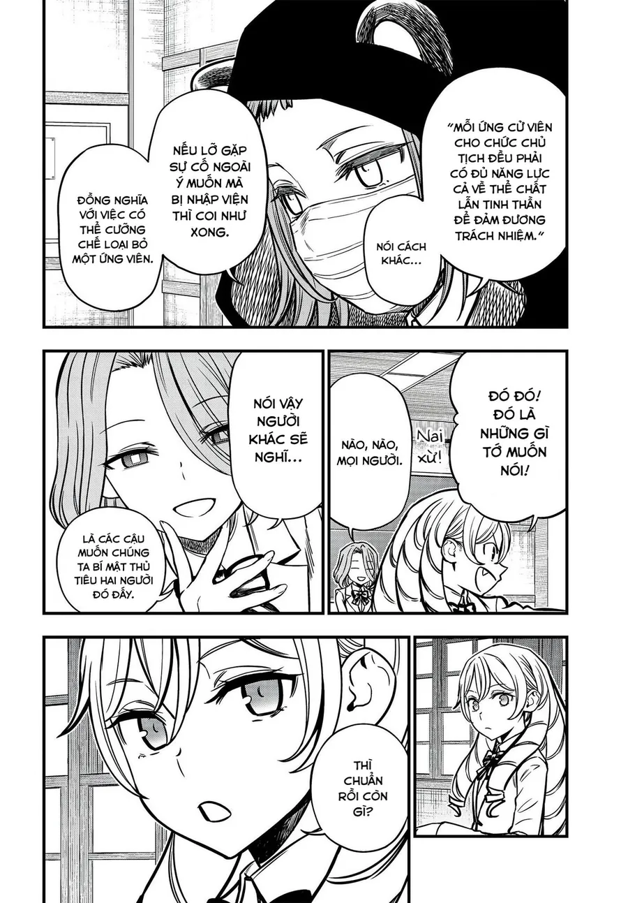 Toaru Majutsu No Index Gaiden - Toaru Kagaku No Mental Out - Chương 7 - Trang 9