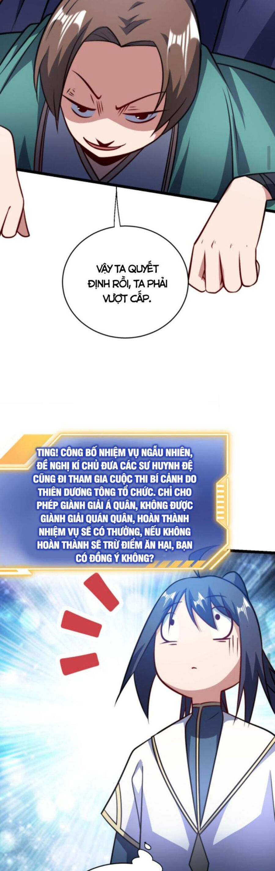 Huyền Huyễn: Ta Bắt Đầu Vô Địch Từ Bại Gia - Chương 101 - Trang 6