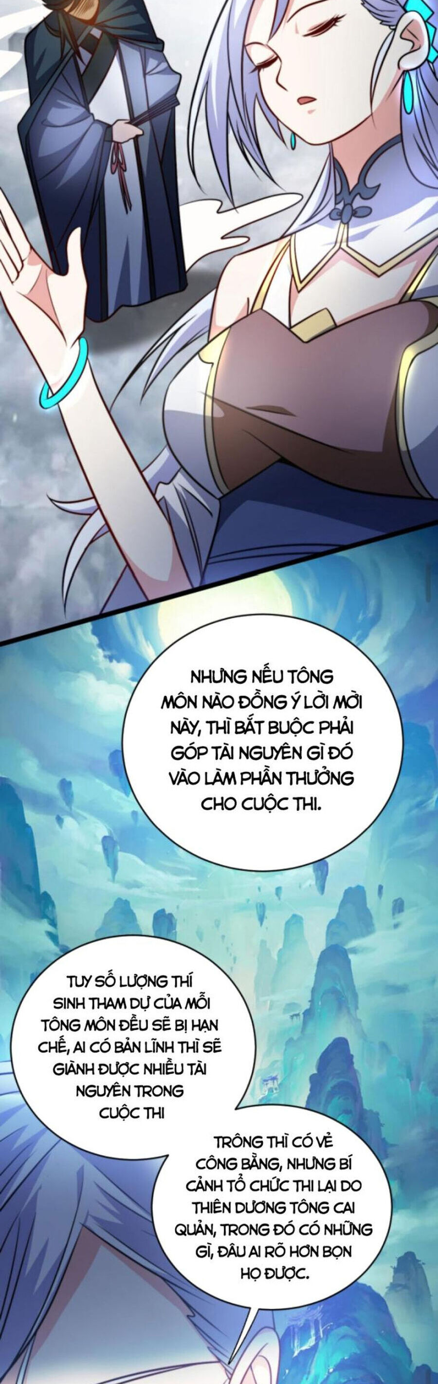 Huyền Huyễn: Ta Bắt Đầu Vô Địch Từ Bại Gia - Chương 101 - Trang 11