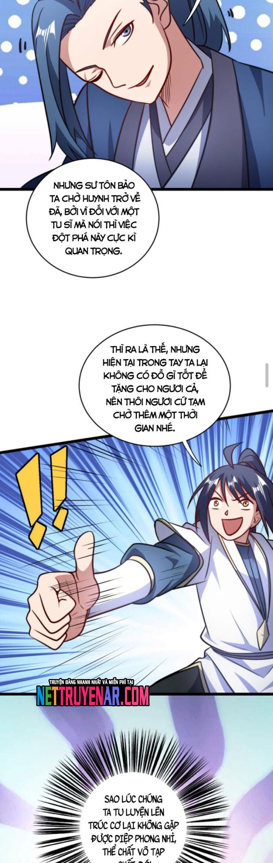 Huyền Huyễn: Ta Bắt Đầu Vô Địch Từ Bại Gia - Chương 101 - Trang 4