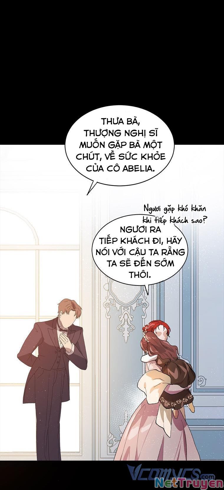Thời Gian Của Nhân Vật Phụ Có Giới Hạn - Chương 4 - Trang 37