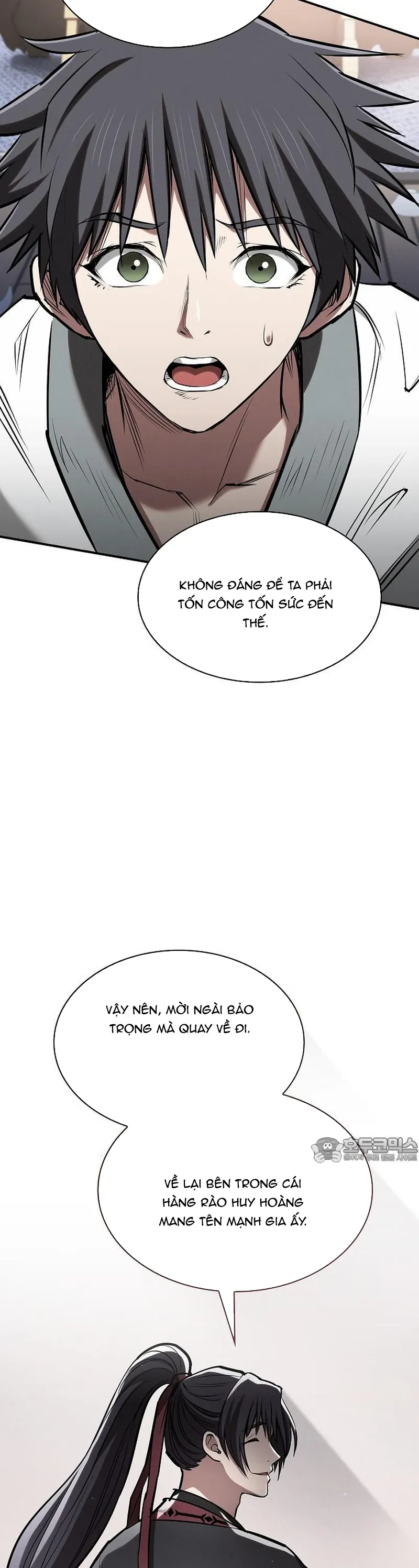 Cuộc Sống Của Gián Điệp Ma Giáo - Chương 43 - Trang 28