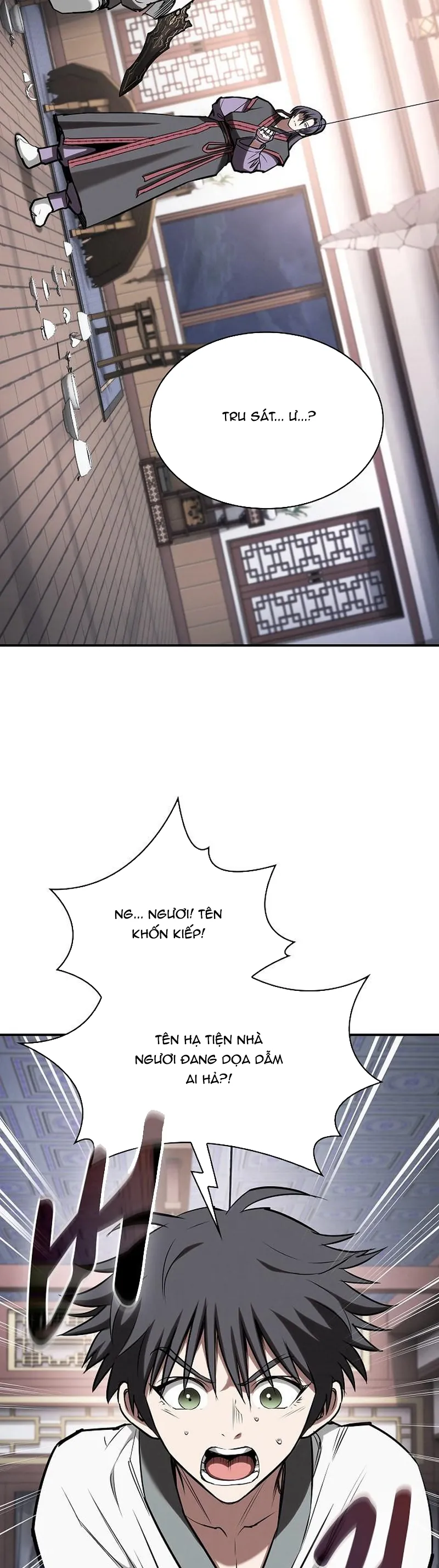 Cuộc Sống Của Gián Điệp Ma Giáo - Chương 43 - Trang 14