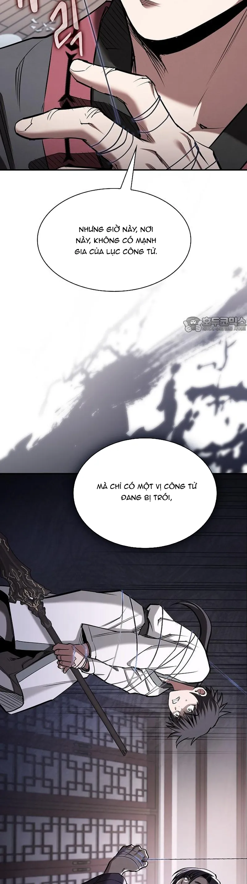 Cuộc Sống Của Gián Điệp Ma Giáo - Chương 43 - Trang 17