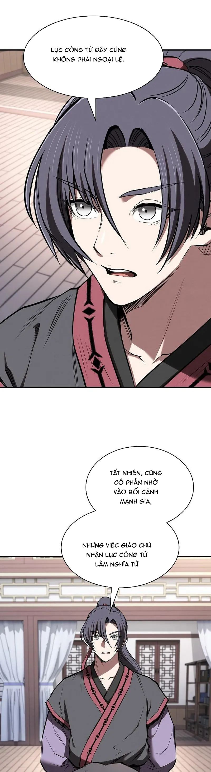 Cuộc Sống Của Gián Điệp Ma Giáo - Chương 43 - Trang 42