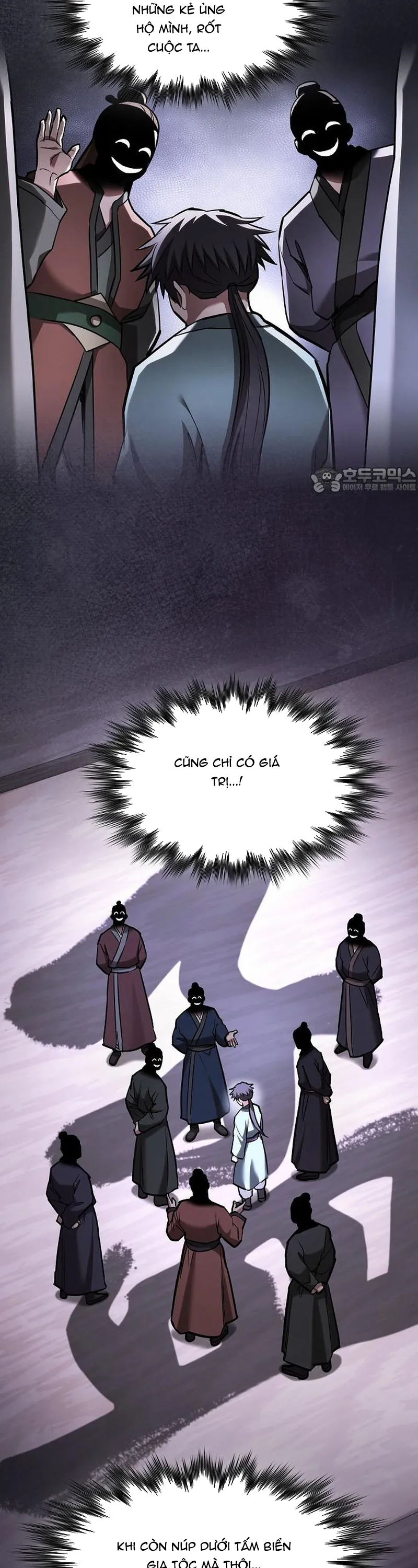 Cuộc Sống Của Gián Điệp Ma Giáo - Chương 43 - Trang 34