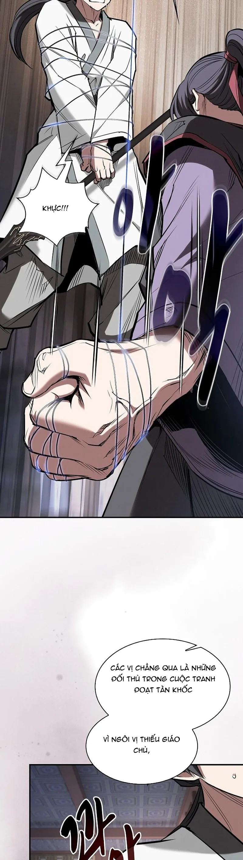 Cuộc Sống Của Gián Điệp Ma Giáo - Chương 43 - Trang 8