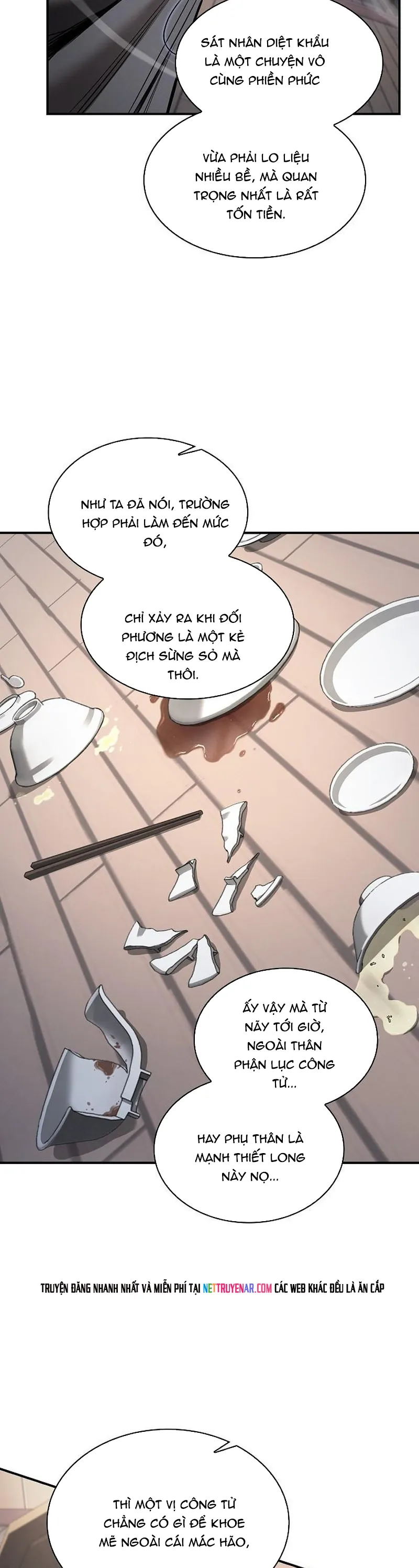 Cuộc Sống Của Gián Điệp Ma Giáo - Chương 43 - Trang 27