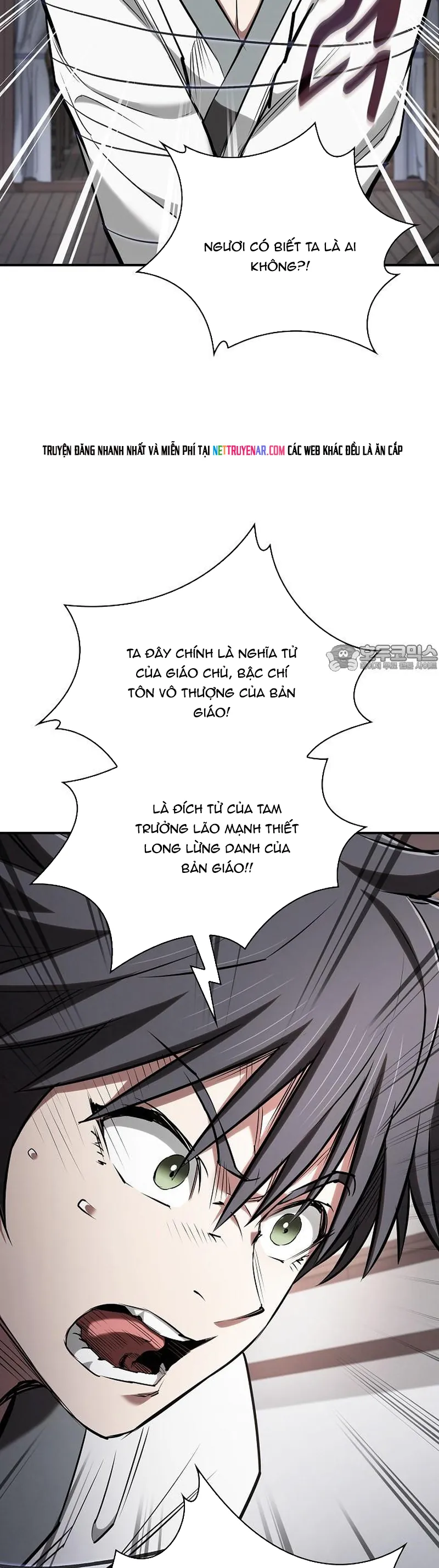 Cuộc Sống Của Gián Điệp Ma Giáo - Chương 43 - Trang 15