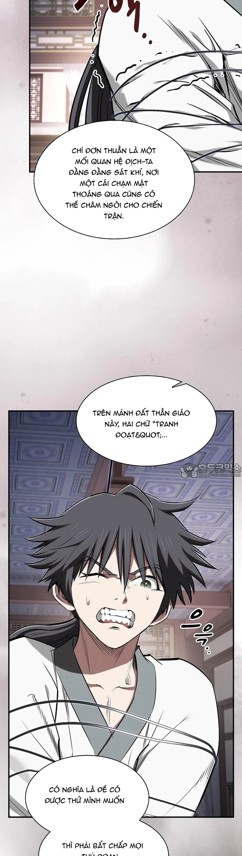 Cuộc Sống Của Gián Điệp Ma Giáo - Chương 43 - Trang 9