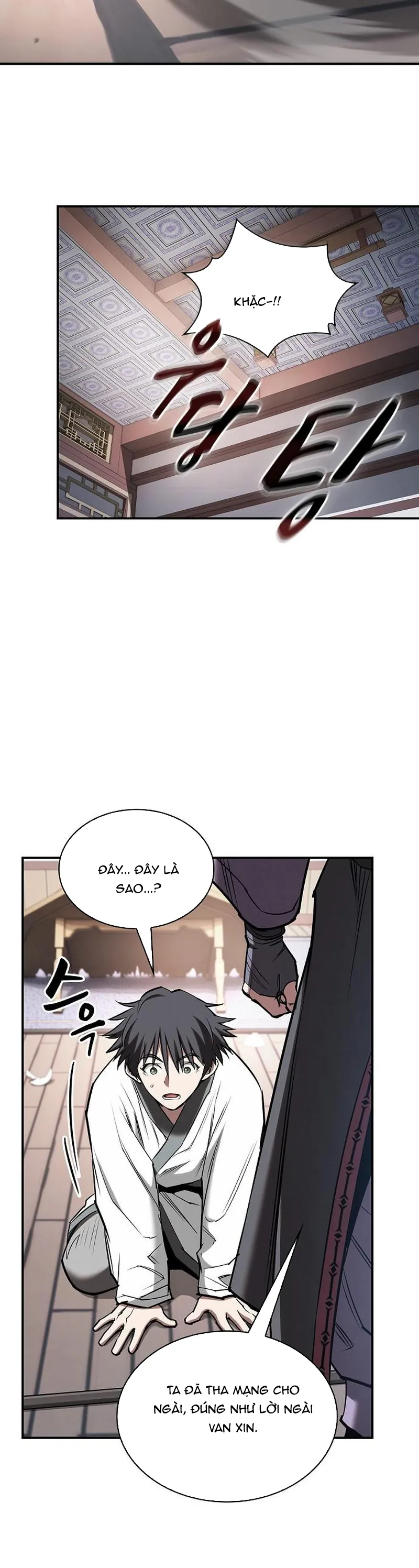 Cuộc Sống Của Gián Điệp Ma Giáo - Chương 43 - Trang 24