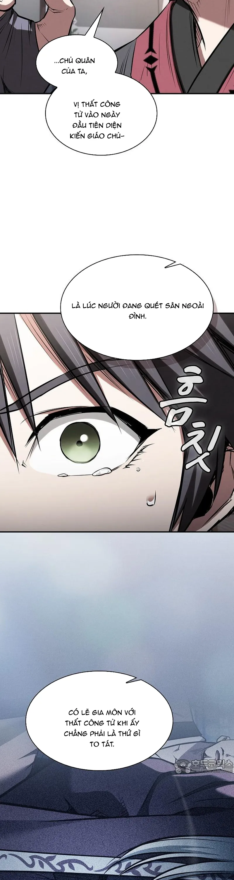 Cuộc Sống Của Gián Điệp Ma Giáo - Chương 43 - Trang 39