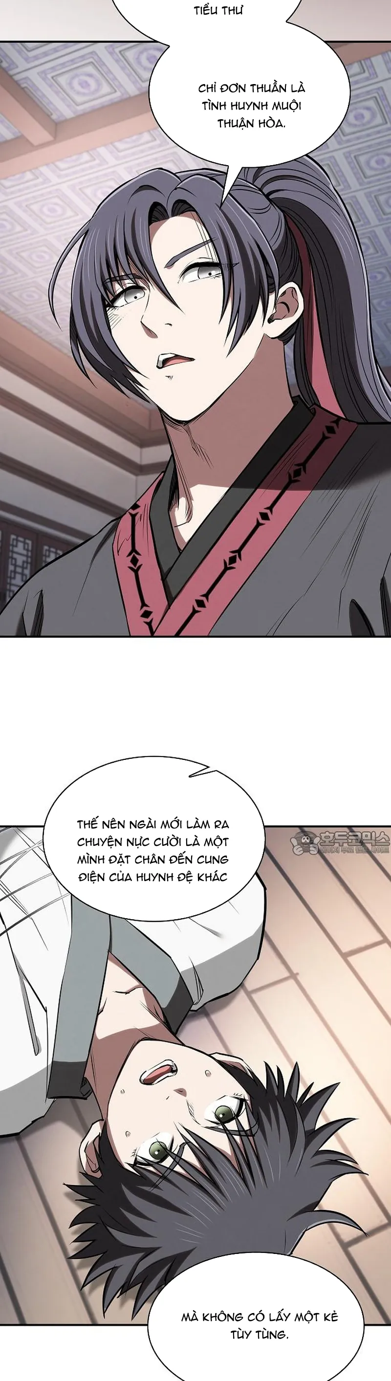 Cuộc Sống Của Gián Điệp Ma Giáo - Chương 43 - Trang 5