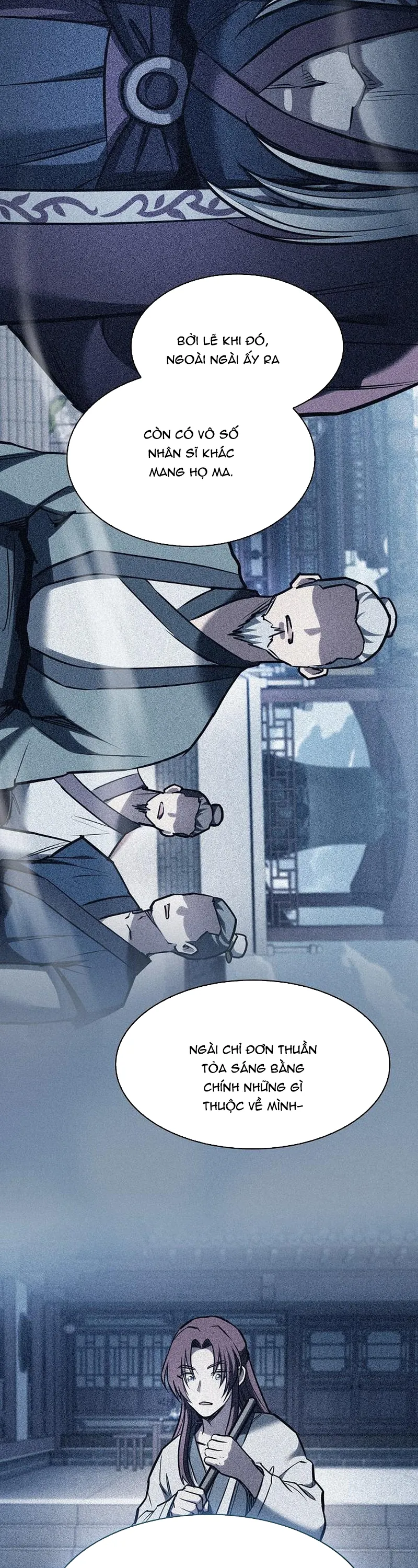 Cuộc Sống Của Gián Điệp Ma Giáo - Chương 43 - Trang 40