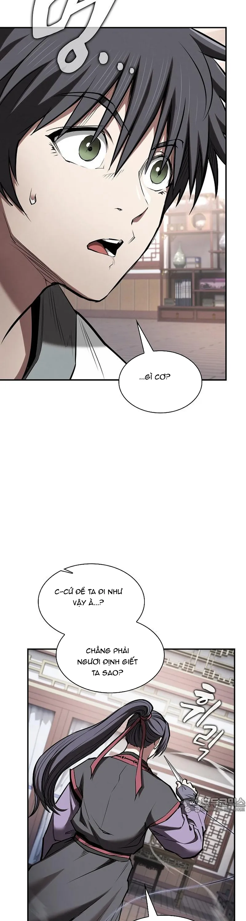 Cuộc Sống Của Gián Điệp Ma Giáo - Chương 43 - Trang 26